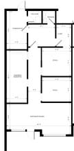 4610 Central Ave, Saint Petersburg, FL for lease Floor Plan- Image 1 of 3