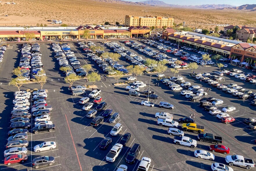 2796 Tanger Way, Barstow, CA à vendre - Photo du bâtiment - Image 3 de 8