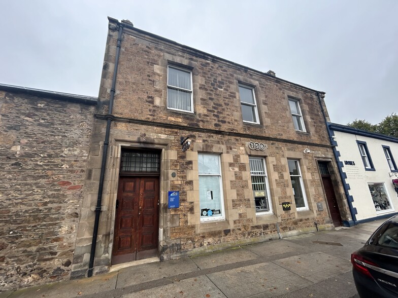 38 Court St, Haddington à louer - Photo principale - Image 1 de 1