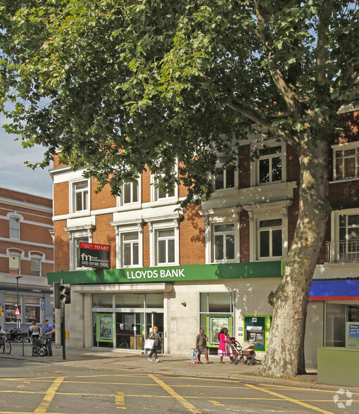 308-312 Chiswick High Rd, London for lease - Building Photo - Image 2 of 2