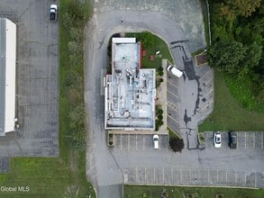 855 Hoosick St, Troy, NY - AERIAL map view - Image1