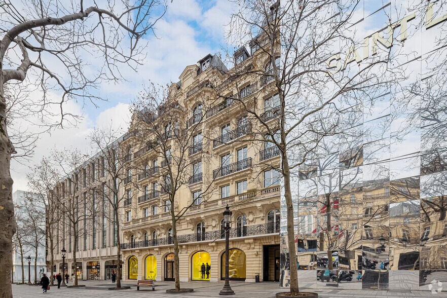 119-121 Avenue Des Champs Elysées, Paris à louer - Photo du bâtiment - Image 2 de 18