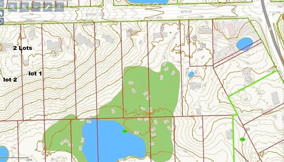 2963 87th St, Darien, IL à vendre - Photo du bâtiment - Image 3 de 5