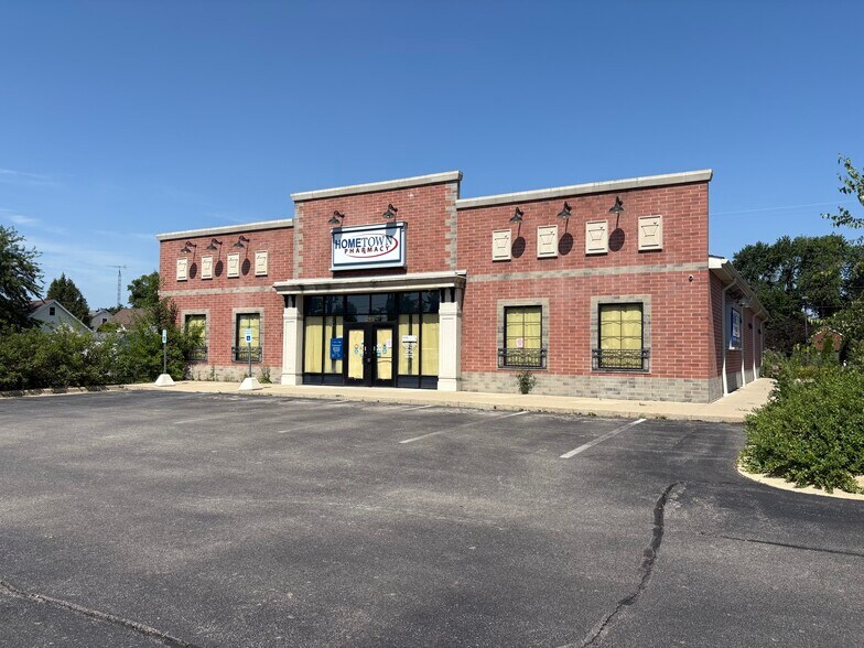 15483 S Dixie Hwy, Monroe, MI for sale - Building Photo - Image 1 of 7