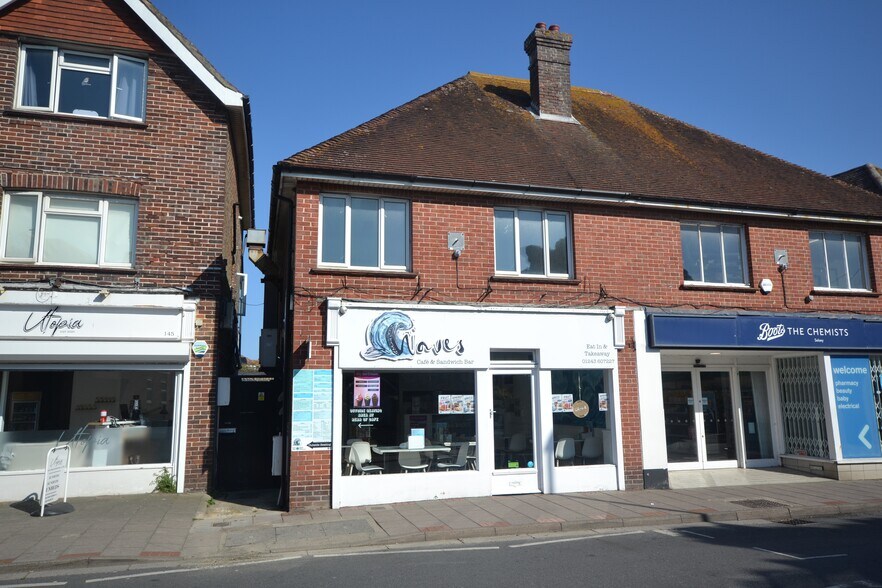 147 High St, Haywards Heath à vendre - Photo principale - Image 1 de 7