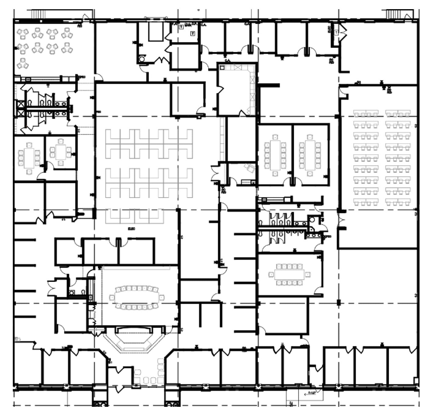 25 Forbes Blvd, Foxborough, MA à louer Plan d’étage- Image 1 de 1