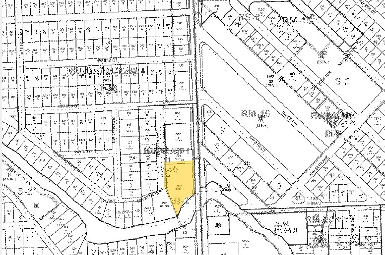825 NW 27th Ave, Fort Lauderdale, FL à vendre - Plan cadastral - Image 2 de 6
