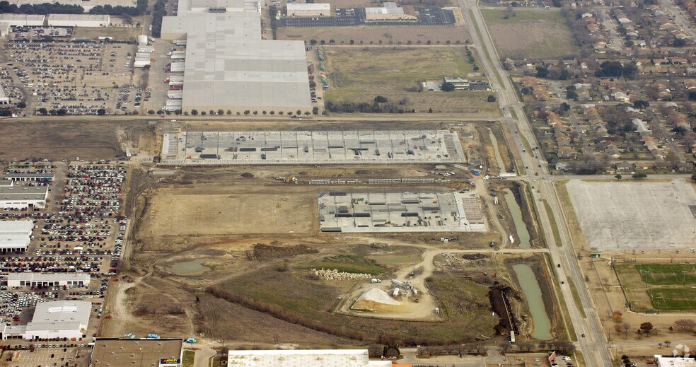 931 W Bardin Rd, Arlington, TX for lease - Aerial - Image 3 of 6