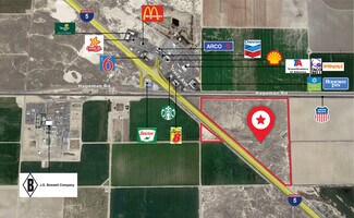 Plus de détails pour I-5 & Hageman, Buttonwillow, CA - Terrain à vendre