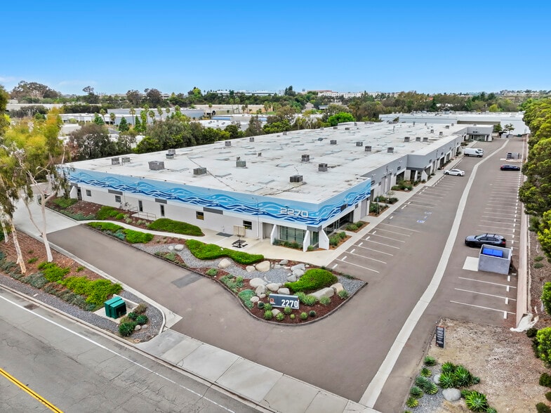 2270 Camino Vida Roble, Carlsbad, CA for lease - Building Photo - Image 3 of 4