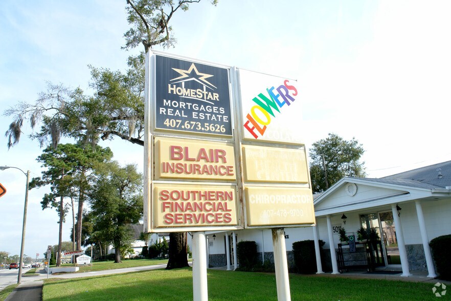 5001-5021 S US Highway 17/92, Casselberry, FL à louer - Photo du bâtiment - Image 2 de 7