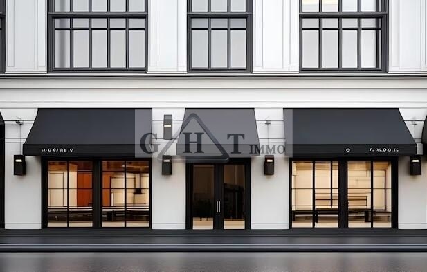 Retail in Saint-Maur-des-Fossés for lease Building Photo- Image 1 of 9