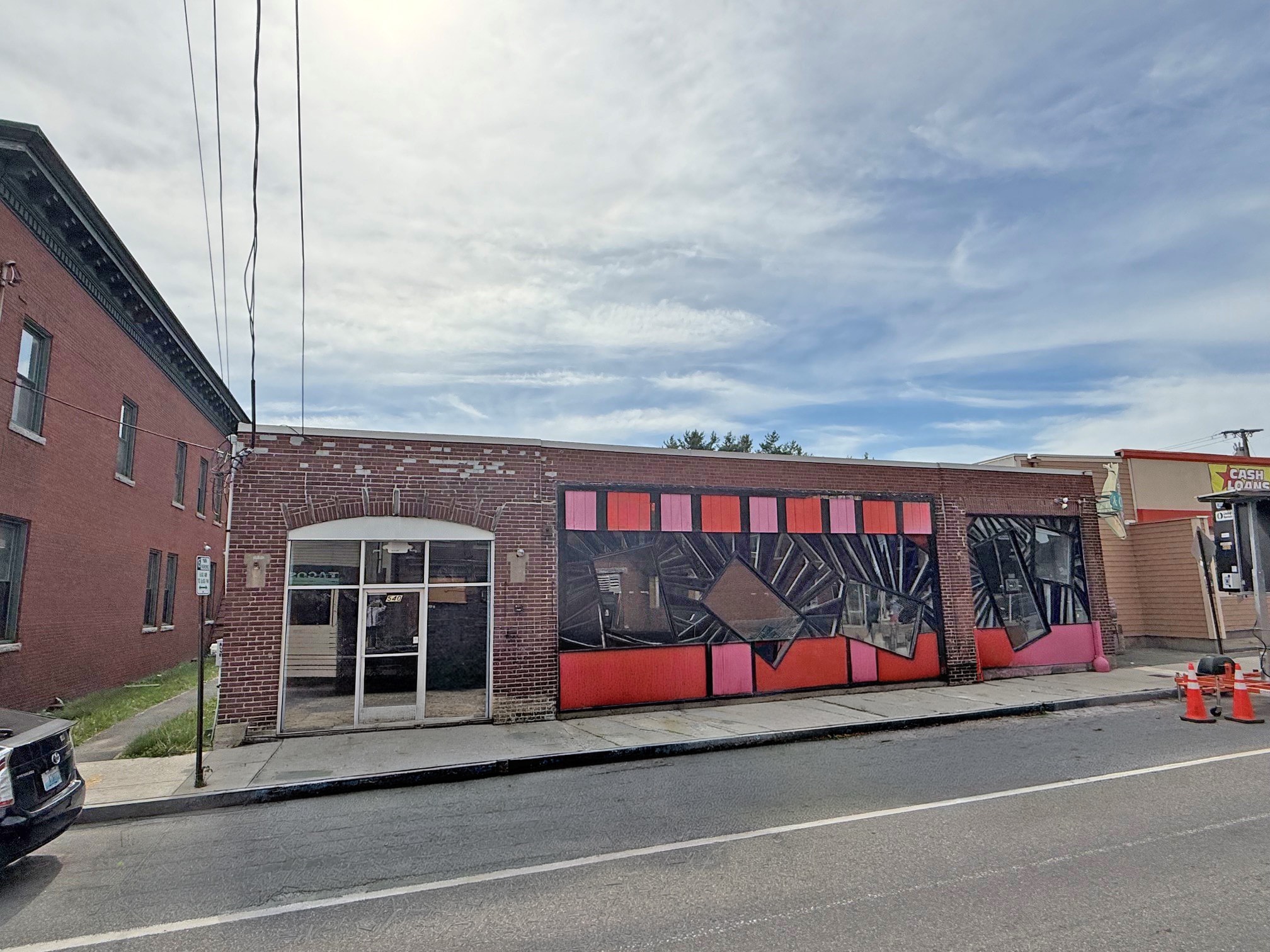 540 Deering Ave, Portland, ME for lease Building Photo- Image 1 of 9