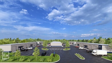 4565 Garvie ln, Brookshire, TX for lease Building Photo- Image 1 of 1