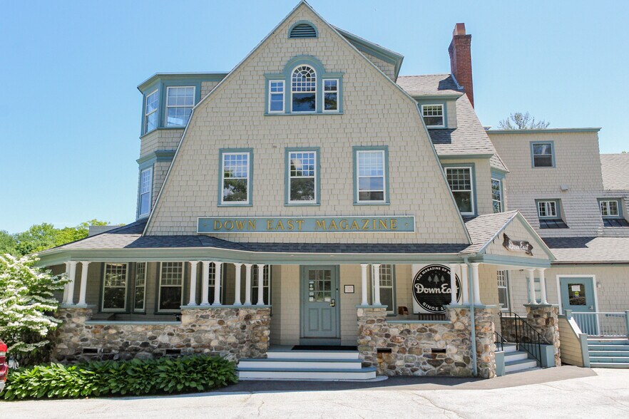 680 Commercial St, Rockport, ME à vendre - Photo du bâtiment - Image 2 de 24