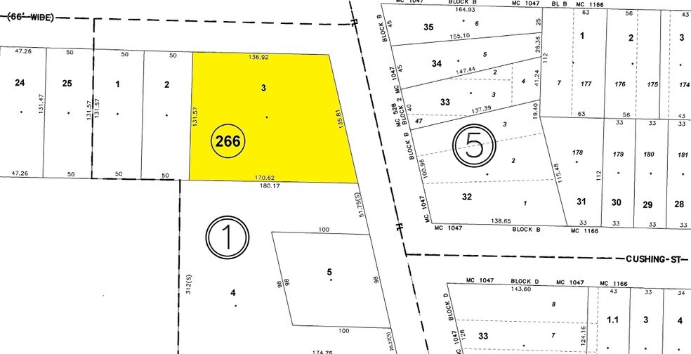 975 Abbott Rd, Buffalo, NY à vendre - Plan cadastral - Image 3 de 5