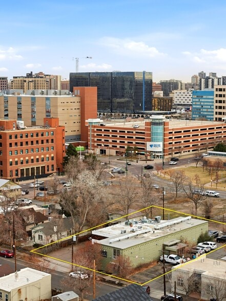 Central Denver Retail + Infill, C-MX-8 portfolio of 2 properties for sale on LoopNet.ca - Primary Photo - Image 1 of 30