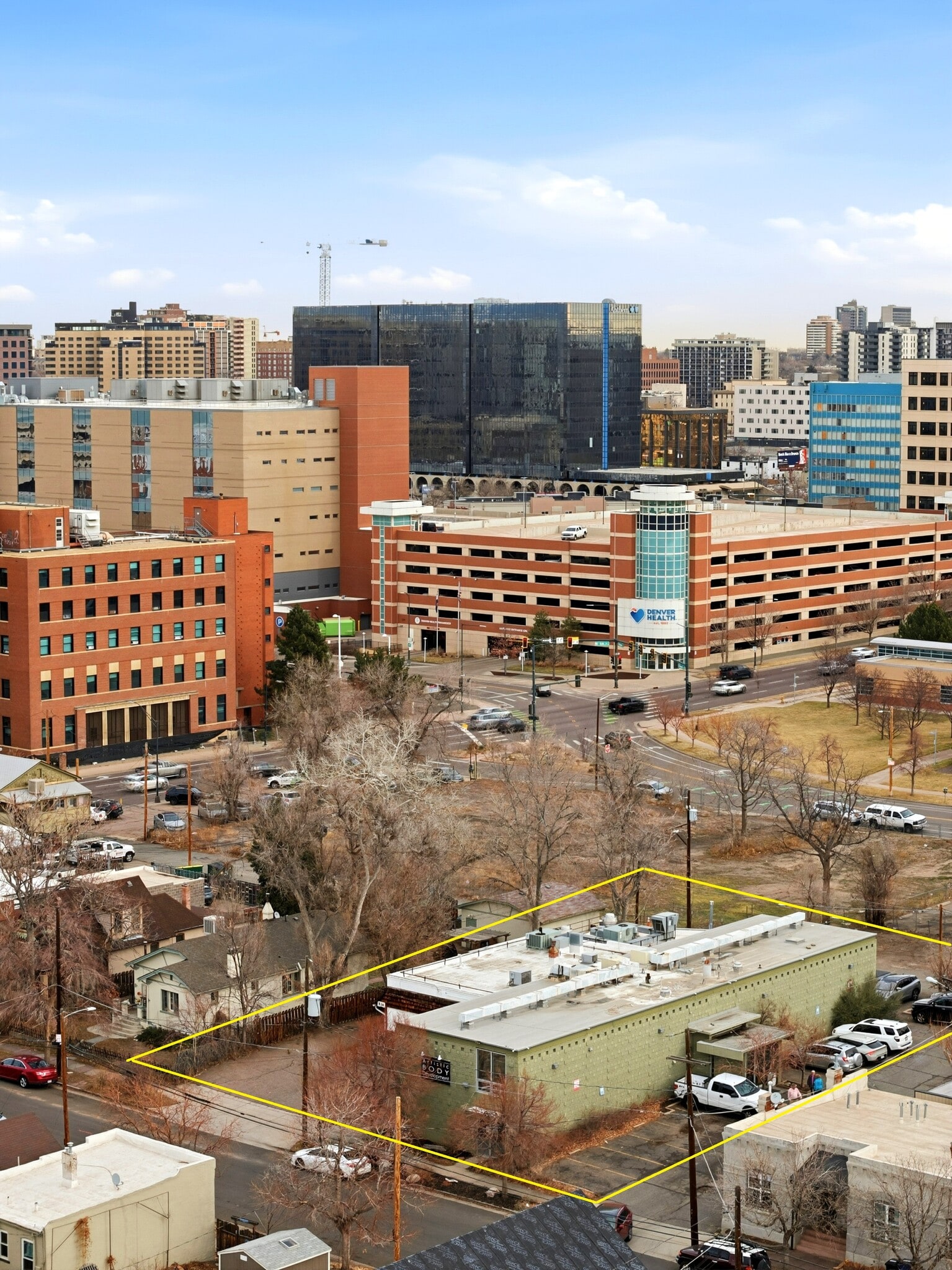 Central Denver Retail + Infill, C-MX-8 portfolio of 2 properties for sale on LoopNet.ca Primary Photo- Image 1 of 31