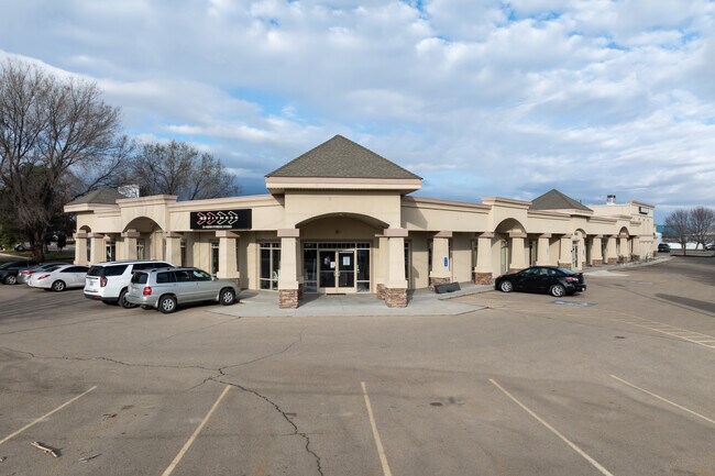 Plus de détails pour 1001-1021 W Hemingway Blvd, Nampa, ID - Bureau à louer