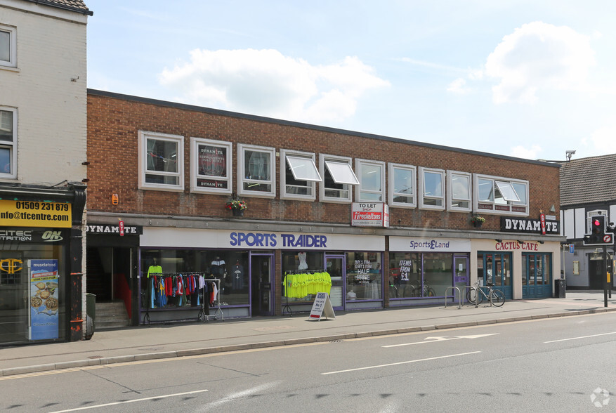 15-17 High St, Loughborough à vendre - Photo principale - Image 1 de 1