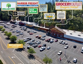 1426-1480 Broadway, Placerville, CA for lease Interior Photo- Image 2 of 2