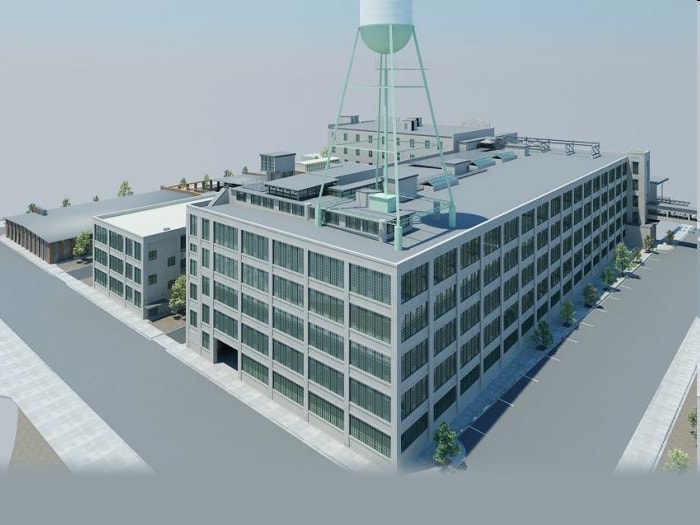 575 E 4th St, Winston-Salem, NC à louer - Photo du bâtiment - Image 3 de 221