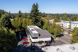 12535-12537 15th Ave NE, Seattle, WA - AÉRIEN Vue de la carte