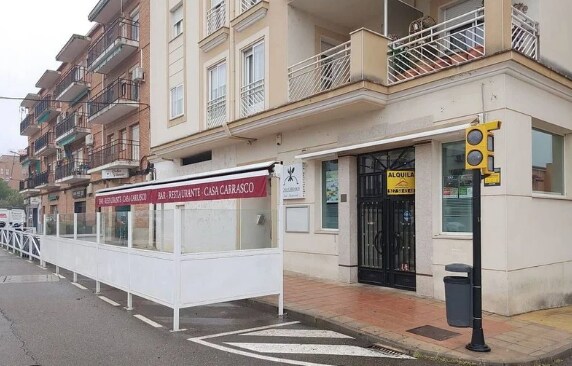 Avenida de la Virgen de Argeme, 55, Coria, Cáceres for lease Primary Photo- Image 1 of 2