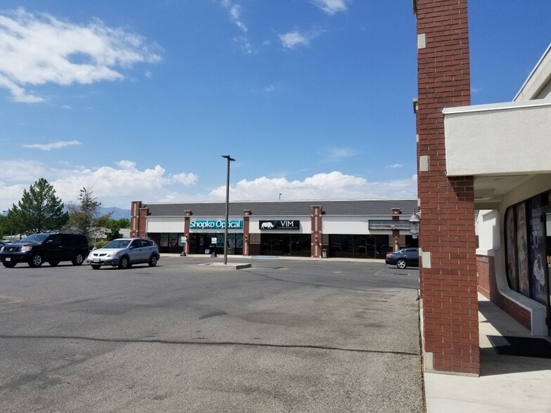 1205-1213 N Main St, Logan, UT à louer - Photo du bâtiment - Image 3 de 4