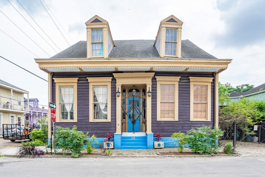 1476 Marais St, New Orleans, LA à vendre - Photo principale - Image 1 de 69