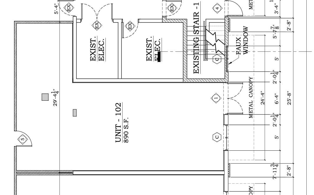 27975 Old 41 Rd, Bonita Springs, FL for lease Floor Plan- Image 1 of 1