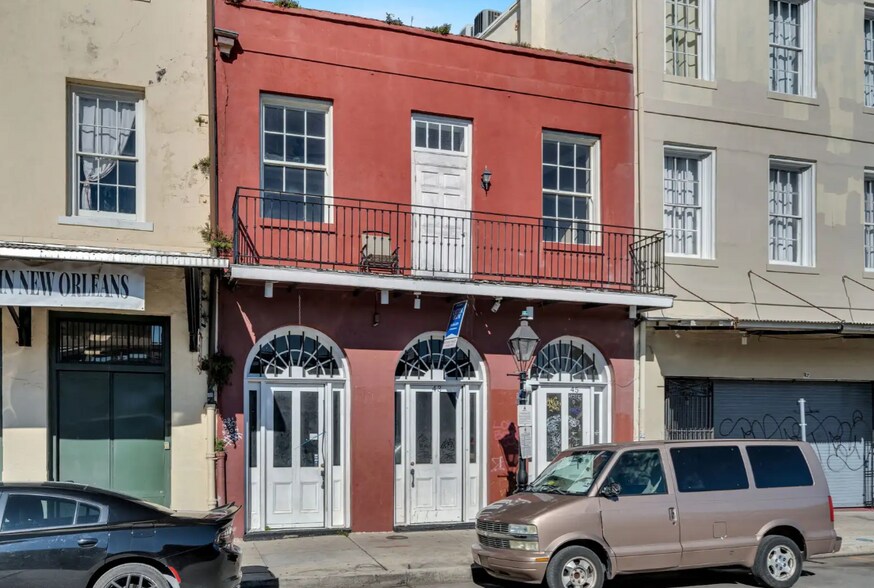 1136 Decatur St, New Orleans, LA à louer - Photo du bâtiment - Image 2 de 4