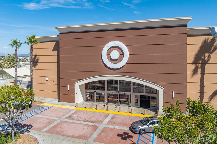 3406-3490 College Ave, San Diego, CA for lease - Building Photo - Image 2 of 12