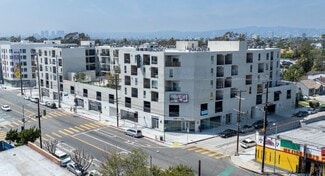 More details for 5181 W Adams Blvd, Los Angeles, CA - Retail for Lease