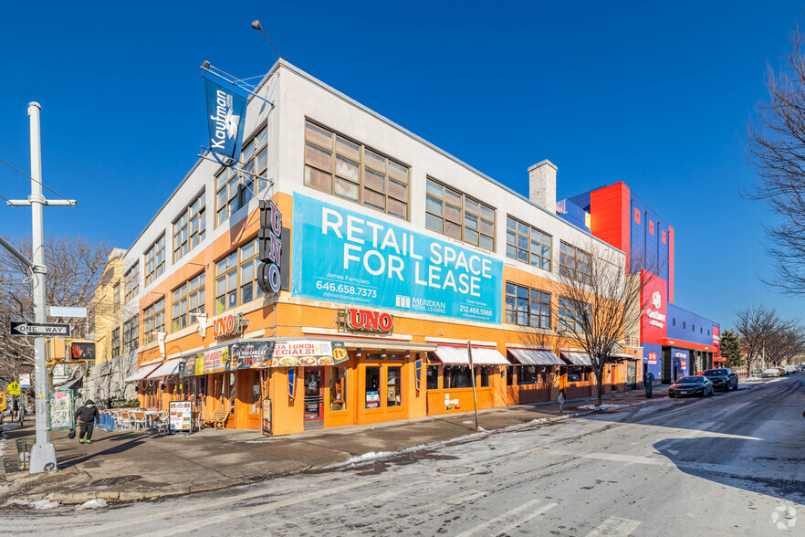 37-11 35th Ave, Long Island City, NY for lease - Primary Photo - Image 1 of 5