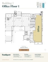 1101 Lake Washington Blvd N, Renton, WA for lease Floor Plan- Image 1 of 1