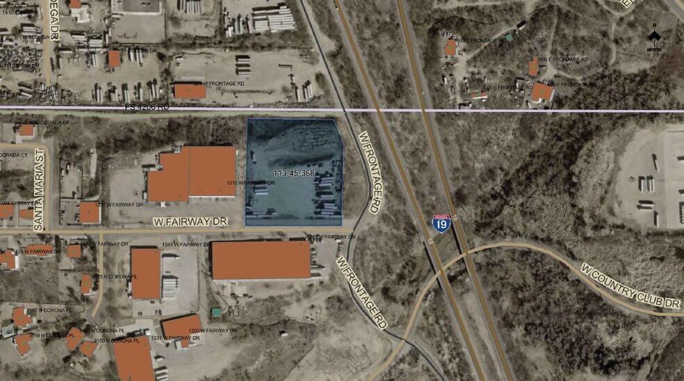 West Fairway Drive Dr, Nogales, AZ for sale - Building Photo - Image 2 of 5