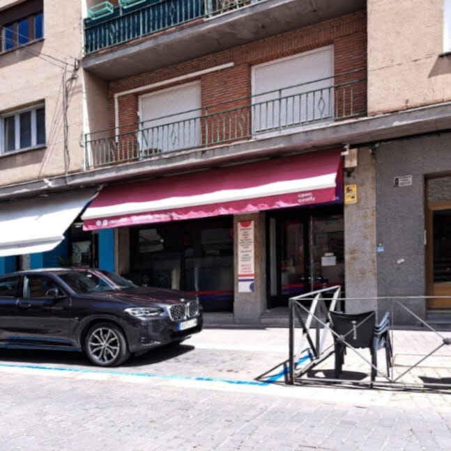 Calle Chorretones, 5, Cuéllar, Segovia à louer Photo intérieure- Image 1 de 4