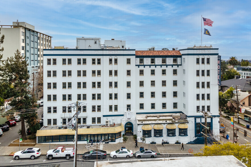 2600 Durant Ave, Berkeley, CA for sale - Primary Photo - Image 1 of 1