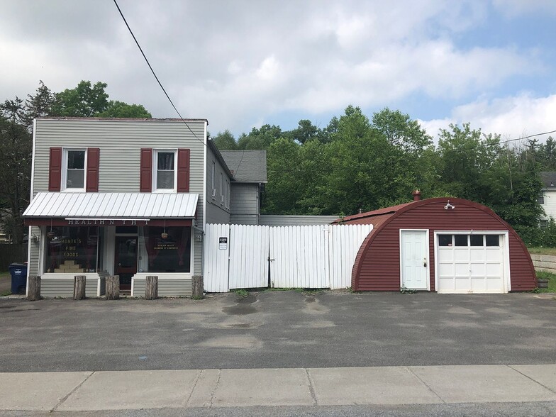 51 Mechanic St, Amenia, NY à vendre - Photo du bâtiment - Image 1 de 1