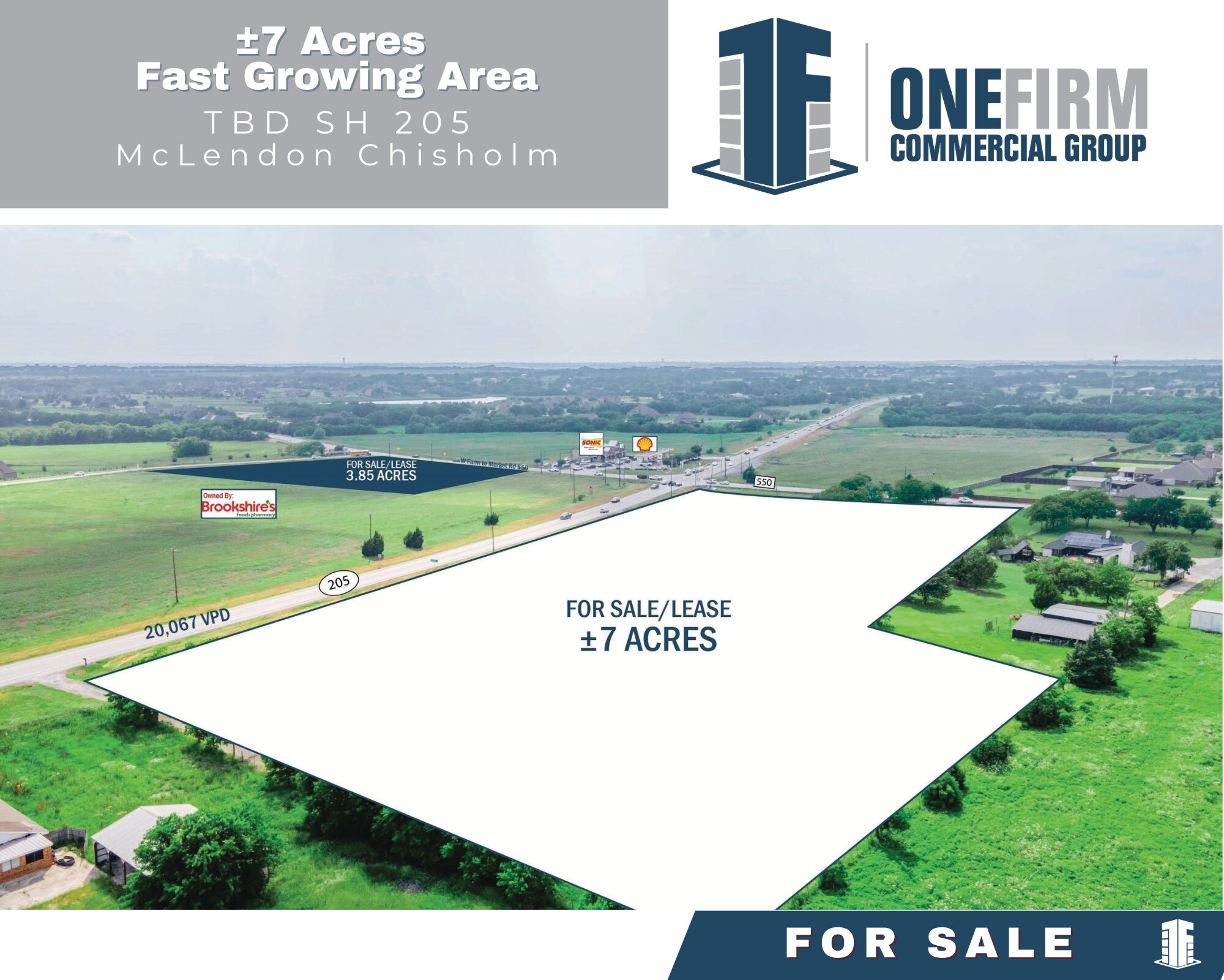 141 S State Highway 205, Rockwall, TX for sale Building Photo- Image 1 of 9