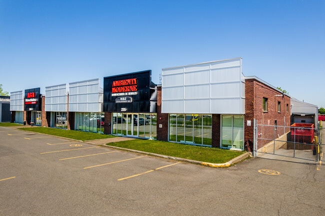 More details for 235 Montee De Liesse, Saint-Laurent, QC - Industrial for Sale