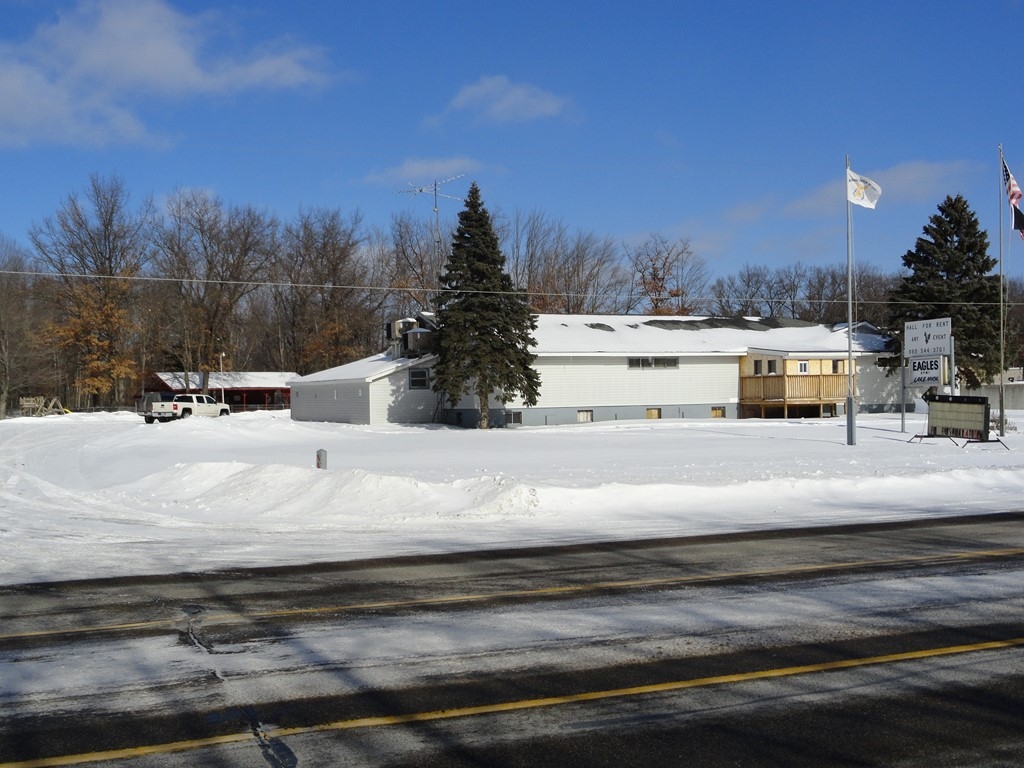 8460 Ludington Dr, Lake, MI à vendre Photo du b timent- Image 1 de 1