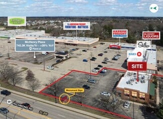 More details for 1700 Richmond Rd, Mchenry, IL - Retail for Lease