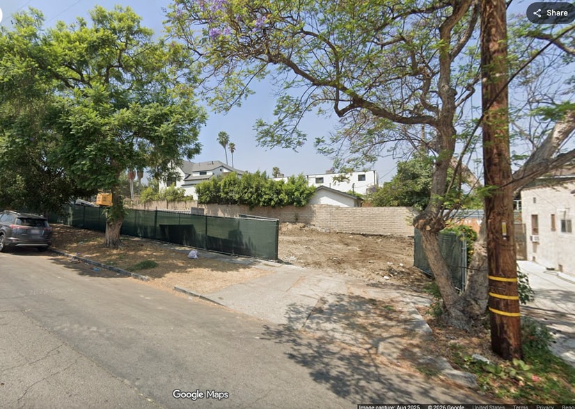 600 N Mariposa Ave, Los Angeles, CA for sale - Building Photo - Image 3 of 3
