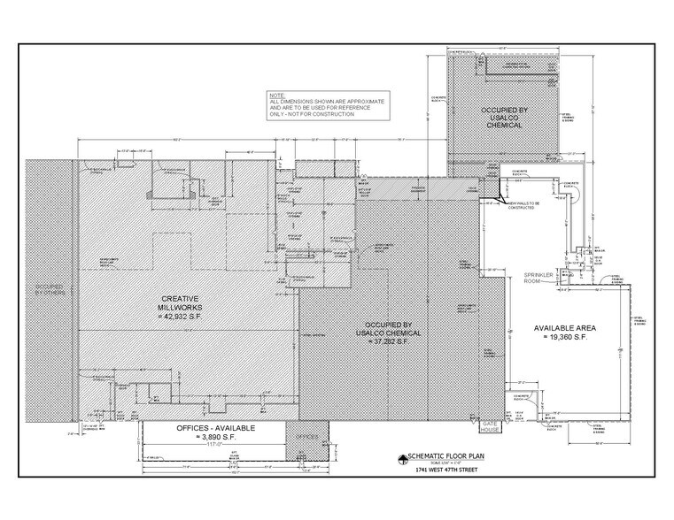 4621 W Benefit Ave, Ashtabula, OH à louer - Photo du bâtiment - Image 2 de 11