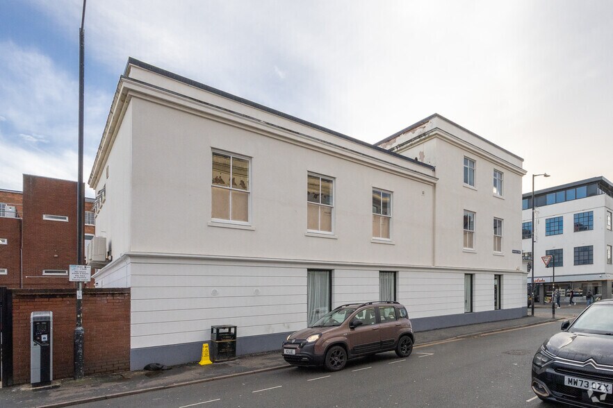 47-59A Warwick St, Leamington Spa à louer - Photo du bâtiment - Image 3 de 3