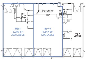230A Mckay Cres SW, Edmonton, AB à louer Plan d’étage- Image 1 de 1