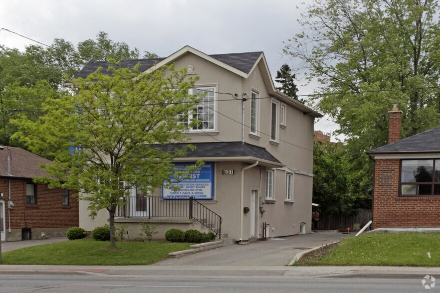 631 Sheppard Ave W, Toronto, ON for sale - Primary Photo - Image 1 of 1