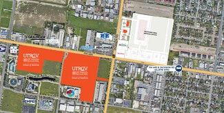 More details for University Oaks, Pharr, TX - Retail for Lease